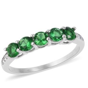 4/$40 Simple and Cute Australian Crystal Ring